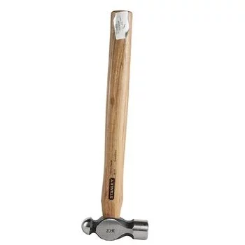 STANLEY BALL PEIN HAMMER 16OZ WOOD STANLEY Model: 54-114