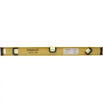 STANLEY I-BEAM LEVEL 24/60CM STANLEY Model: STHT42074-8