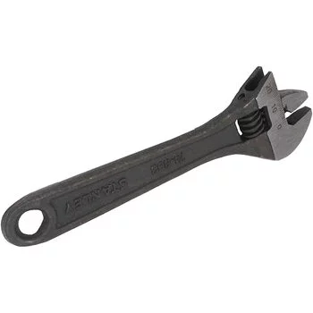 STANLEY ADJ. WRENCH PHOSPHATE FINISH 150MM-6 STANLEY Model: STMT74893-8