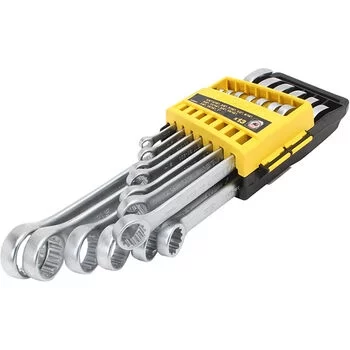 STANLEY 13 PCS INCH COMBINATION SPANNER SET, 1/4 STANLEY Model: STMT78096-8