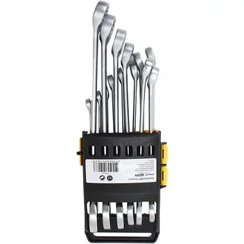 STANLEY 14 PCS COMBINATION SPANNER SET, 8-24 MM STANLEY Model: STMT78092-8