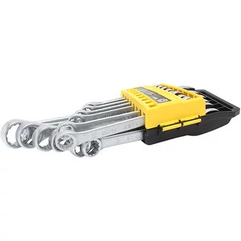 STANLEY 14 PCS COMBINATION SPANNER SET, 8-24 MM STANLEY Model: STMT78092-8