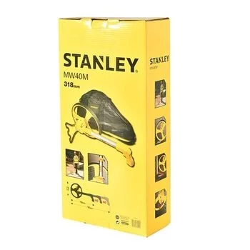 STANLEY MW40M MEASURING WHEEL 318MM-12 STANLEY Model: 1-77-174