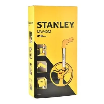 STANLEY MW40M MEASURING WHEEL 318MM-12 STANLEY Model: 1-77-174