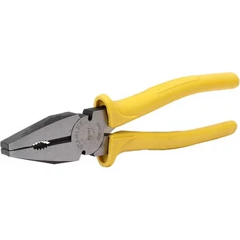 STANLEY 8 COMBINATION PLIER, SINGLE COLOUR SLEEV STANLEY Model: 70-461