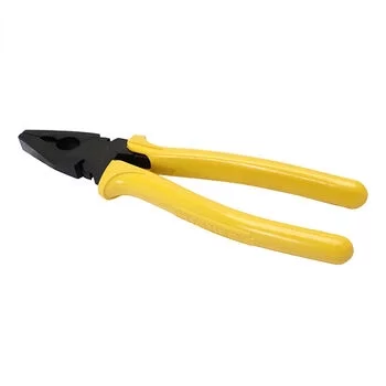 STANLEY 8 COMBINATION PLIER, SINGLE COLOUR SLEEV STANLEY Model: 70-461