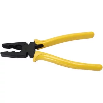 STANLEY 8 COMBINATION PLIER, SINGLE COLOUR SLEEV STANLEY Model: 70-461