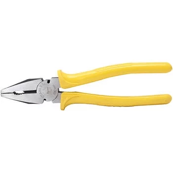 STANLEY 8 COMBINATION PLIER, SINGLE COLOUR SLEEV STANLEY Model: 70-461