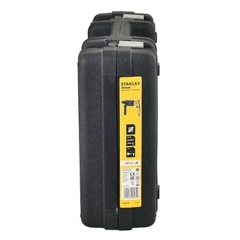 STANLEY 20MM 620W 2 MODE 2KG SDSPLUS HMMR DRILL STANLEY Model: STHR202K-IN