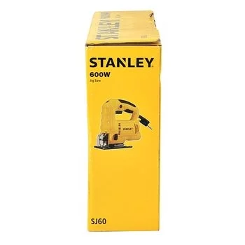 STANLEY 600W JIGSAW STANLEY Model: SJ60-IN