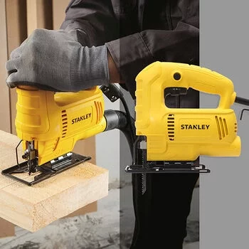 STANLEY 450W JIGSAW STANLEY Model: SJ45-IN