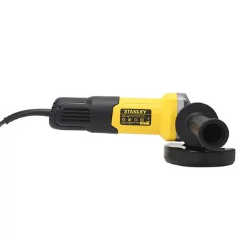 STANLEY 710W SMALL ANGLE GRINDER 100 MM STANLEY Model: SG7100-IN