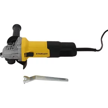 STANLEY 710W SMALL ANGLE GRINDER 100 MM STANLEY Model: SG7100-IN