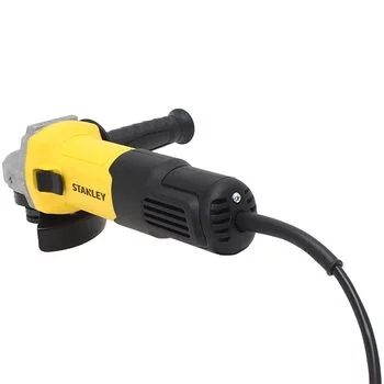 STANLEY 710W SMALL ANGLE GRINDER 100 MM STANLEY Model: SG7100-IN