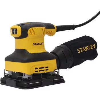 STANLEY 240W 1/4 SHEET SANDER STANLEY Model: SS24-IN