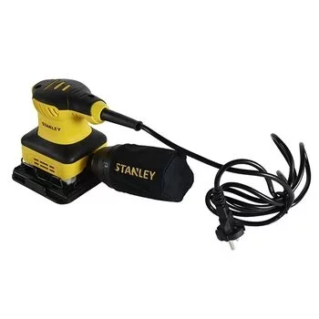 STANLEY 240W 1/4 SHEET SANDER STANLEY Model: SS24-IN