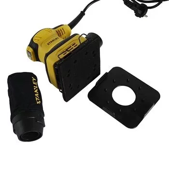 STANLEY 240W 1/4 SHEET SANDER STANLEY Model: SS24-IN