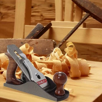 STANLEY 4 SMOOTH PLANE STANLEY Model: STHT12164-8