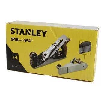 STANLEY 4 SMOOTH PLANE STANLEY Model: STHT12164-8