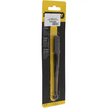 STANLEY GLASS CUTTER OVERALL LENGTH 130MM 5 1/8 STANLEY Model: 14-125