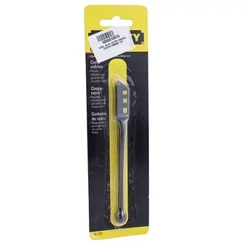 STANLEY GLASS CUTTER OVERALL LENGTH 130MM 5 1/8 STANLEY Model: 14-125