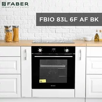 FABER FBIO 83L 6F AF BK FABER Model: 131.0651.880