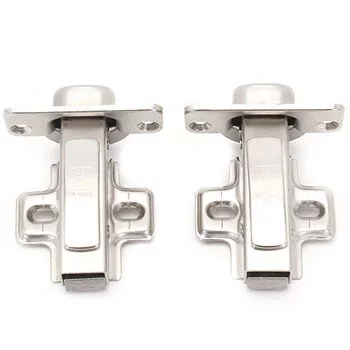 FGV INTEGRATED SOFT CLOSE 2D HINGE ,CRANK 0 (PAIR) FGV | Model: 51BSH5051005000