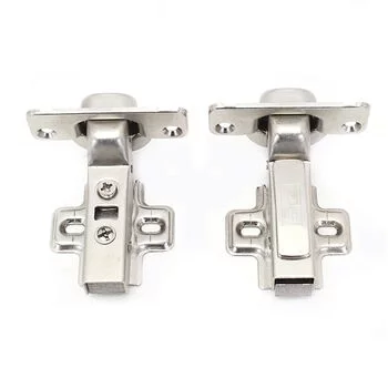 FGV INTEGRATED SOFT CLOSE 2D HINGE ,CRANK 15 (PAIR) FGV Model: 51BSH5051515000