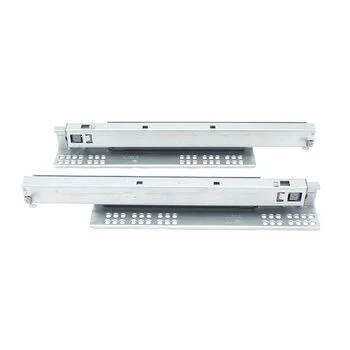 FGV EXCEL FULL EXTENSION CONCEALED MOUNTING DRAWER CHANNEL WITH EASY FIX,SLOW MOTION , 300 MM FGV Model: 54N665H730Y0000
