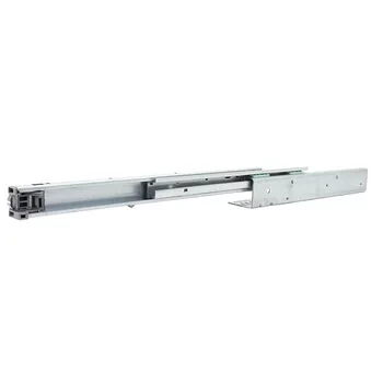 FGV EXCEL FULL EXTENSION CONCEALED MOUNTING DRAWER CHANNEL WITH EASY FIX,SLOW MOTION , 300 MM FGV Model: 54N665H730Y0000