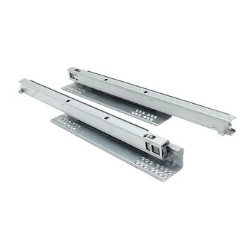 FGV EXCEL FULL EXTENSION CONCEALED MOUNTING DRAWER CHANNEL WITH EASY FIX,SLOW MOTION , 400 MM FGV Model: 54N665H740Y0000