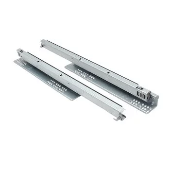 FGV EXCEL FULL EXTENSION CONCEALED MOUNTING DRAWER CHANNEL WITH EASY FIX,SLOW MOTION , 500 MM FGV Model: 54N665H750Y0000