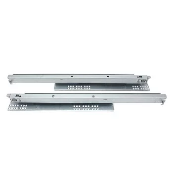 FGV EXCEL FULL EXTENSION CONCEALED MOUNTING DRAWER CHANNEL WITH EASY FIX,SLOW MOTION , 550 MM FGV | Model: 54N665H755Y0000