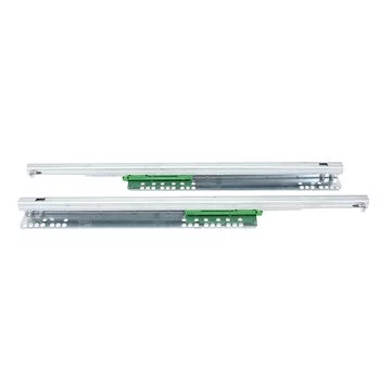 FGV EXCEL SINGLE EXTENSION CONCEALED MOUNTING DRAWER CHANNEL WITH EASY FIX, SLOW MOTION , 500 MM FGV Model: 54N550H750Y0600