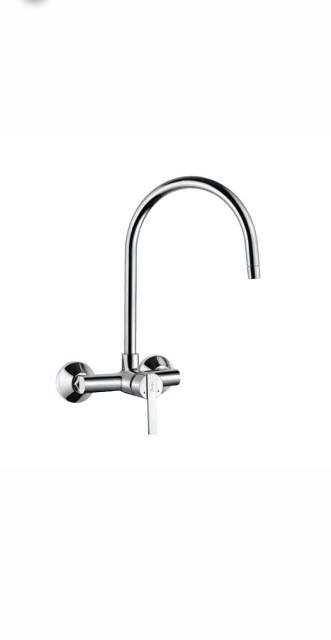 Single Lever Sink Mixer | Model : FON-CHR-40165