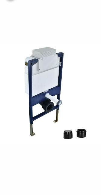 Single Piece Concealed Cistern | Model : JCS-WHT-2431FP