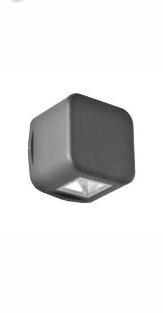 Kubs Wall Light | Model : JQM-GRY-404LS4X2HJ