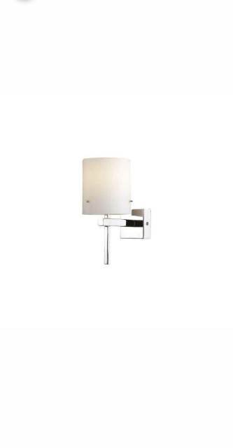 1 Light Wall Lamp | Model : DBL-CHR-MB12021131A