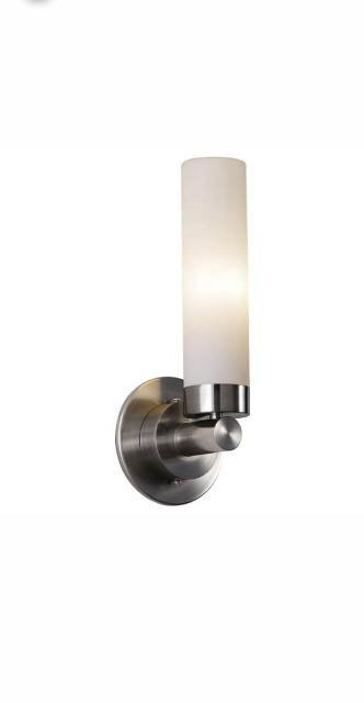 1 LT Wall Lamp | Model : DBL-CHR-MB48021A