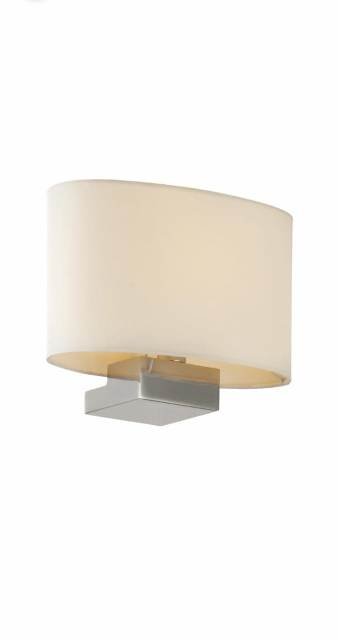 1 LT Lvory Wall Lamp | Model : DWL-CHR-MB12021201A