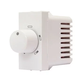 HAVELLS 1 MODULE FAN REGULATOR CORAL HAVELLS Model: AHLRFXW004