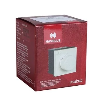 HAVELLS 5 STEP FSC FABIO HAVELLS Model: AHFRFXW005