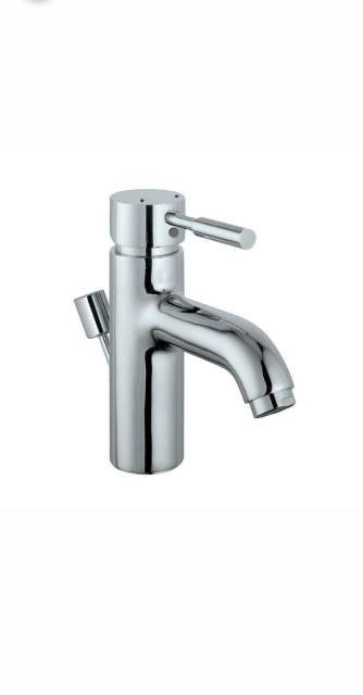 Single Lever Basin Mixer | Model : SOL-CHR-6051B