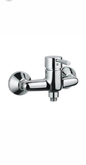 Single Lever Exposed Shower Mixer | Model : SOL-CHR-6149