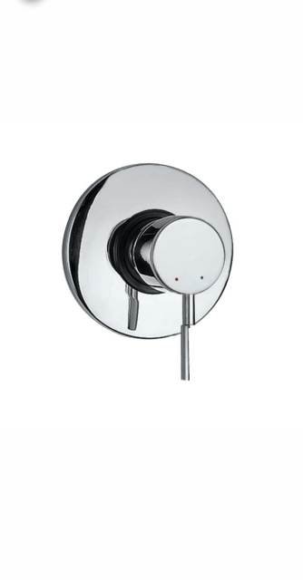 Single Lever Concealed Deusch Mixer | Model : SOL-CHR-6227K