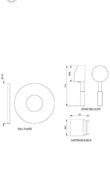 Single Lever Concealed Deusch Mixer | Model : SOL-CHR-6227K