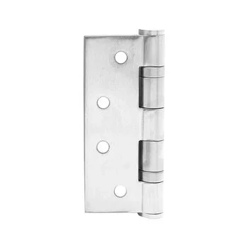 HAFELE BUTT HINGE STST.MAT.4X3X3MM-2BB HAFELE Model: 926.20.810