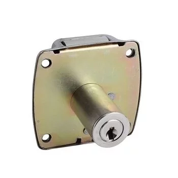 HAFELE WRD LOCK FOR 35MM THICK DOOR SS HAFELE Model: 223.64.014