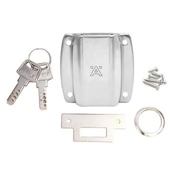 HAFELE MP LOCK 30MM SS 1 00 000 KEY COMB HAFELE Model: 223.64.003