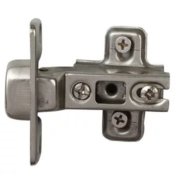 HAFELE METALLA NORMAL HINGE 110 HALF OVERLAY HAFELE Model: 311.90.981